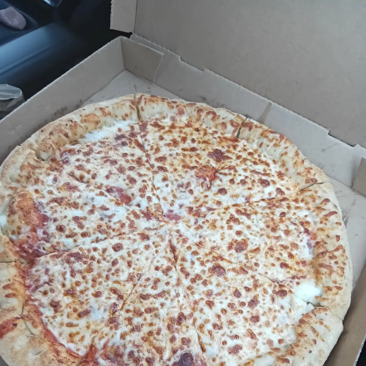 Cheese Pizza