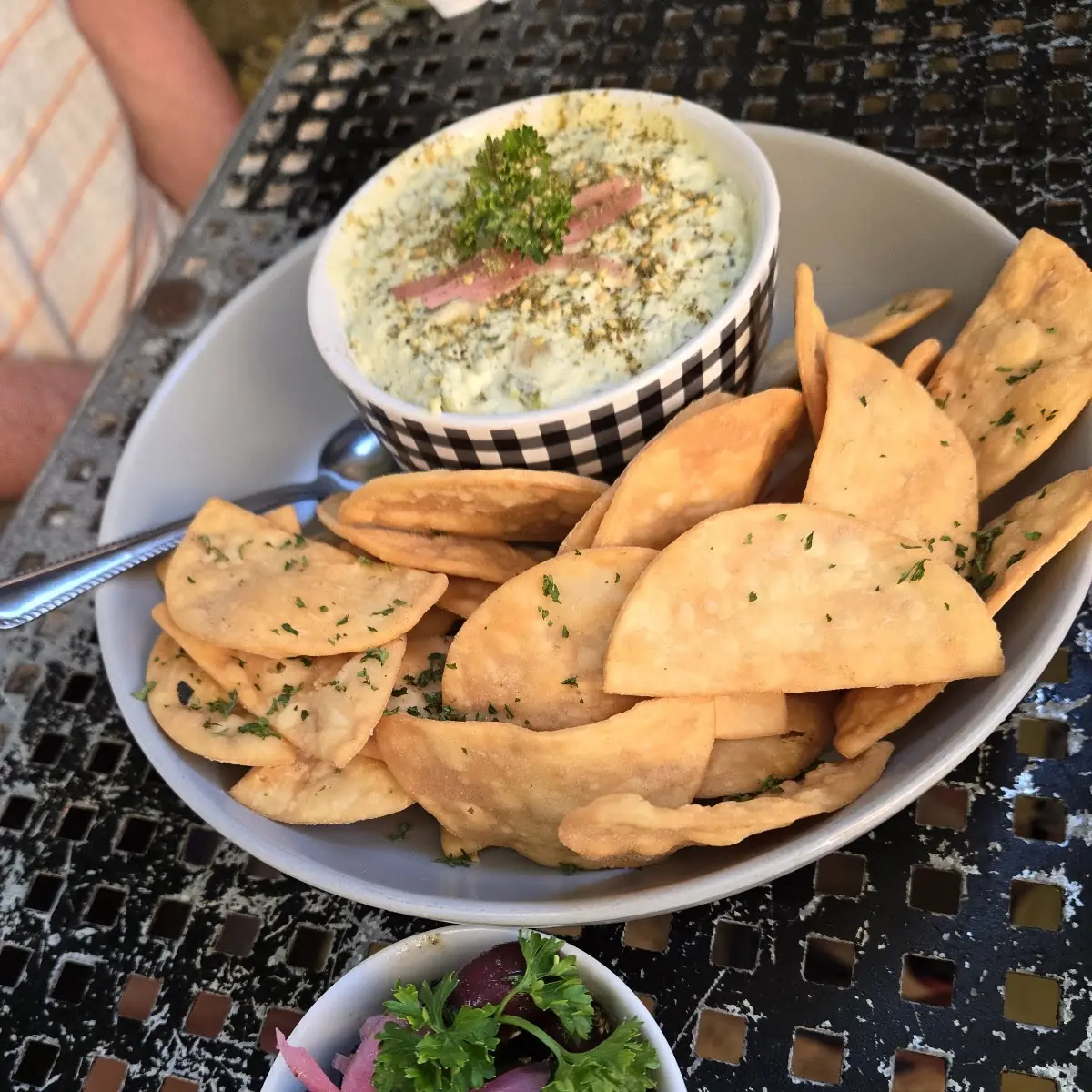 Feta Dipping Sauce