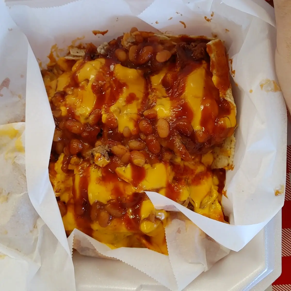 Chili Cheese