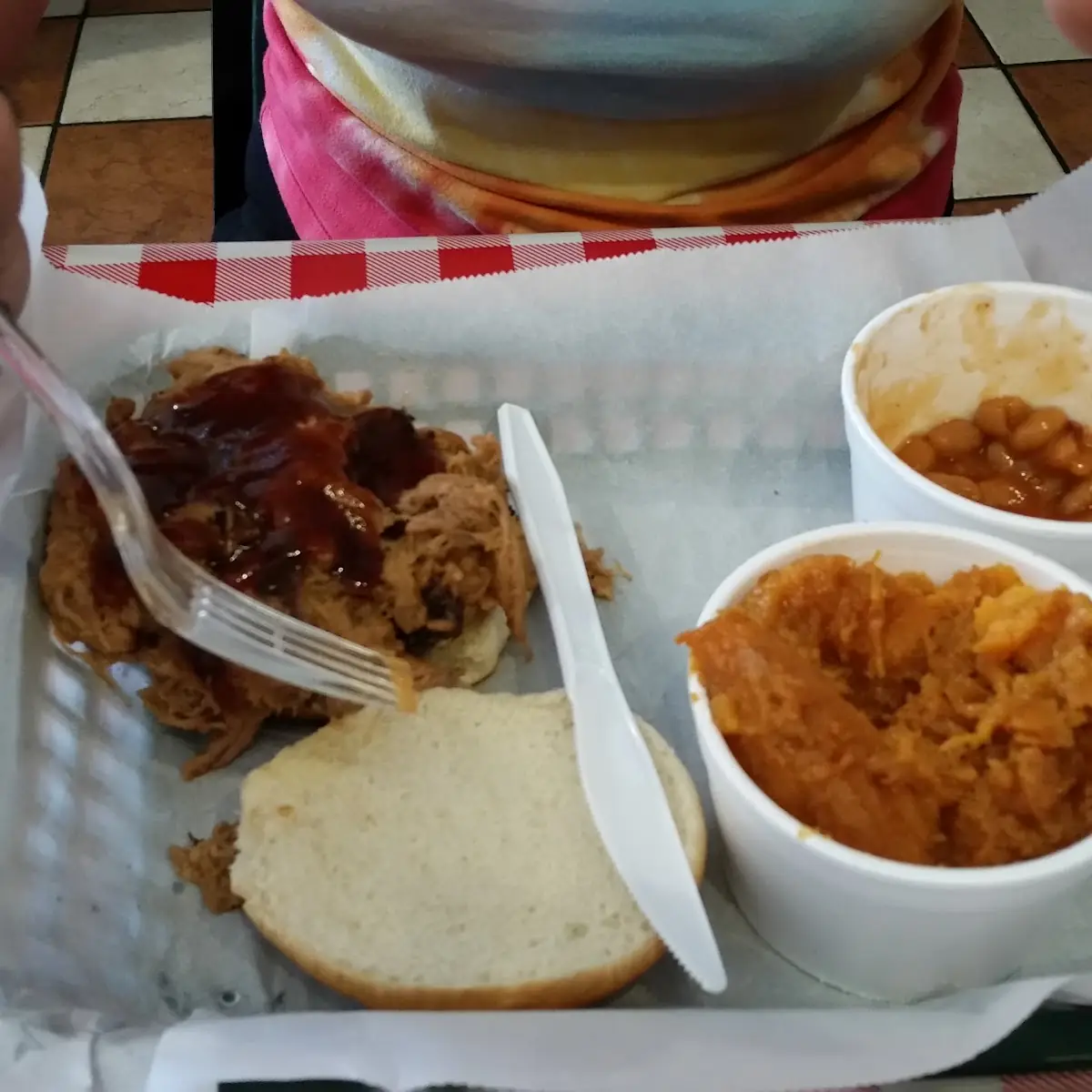 Great BBQ