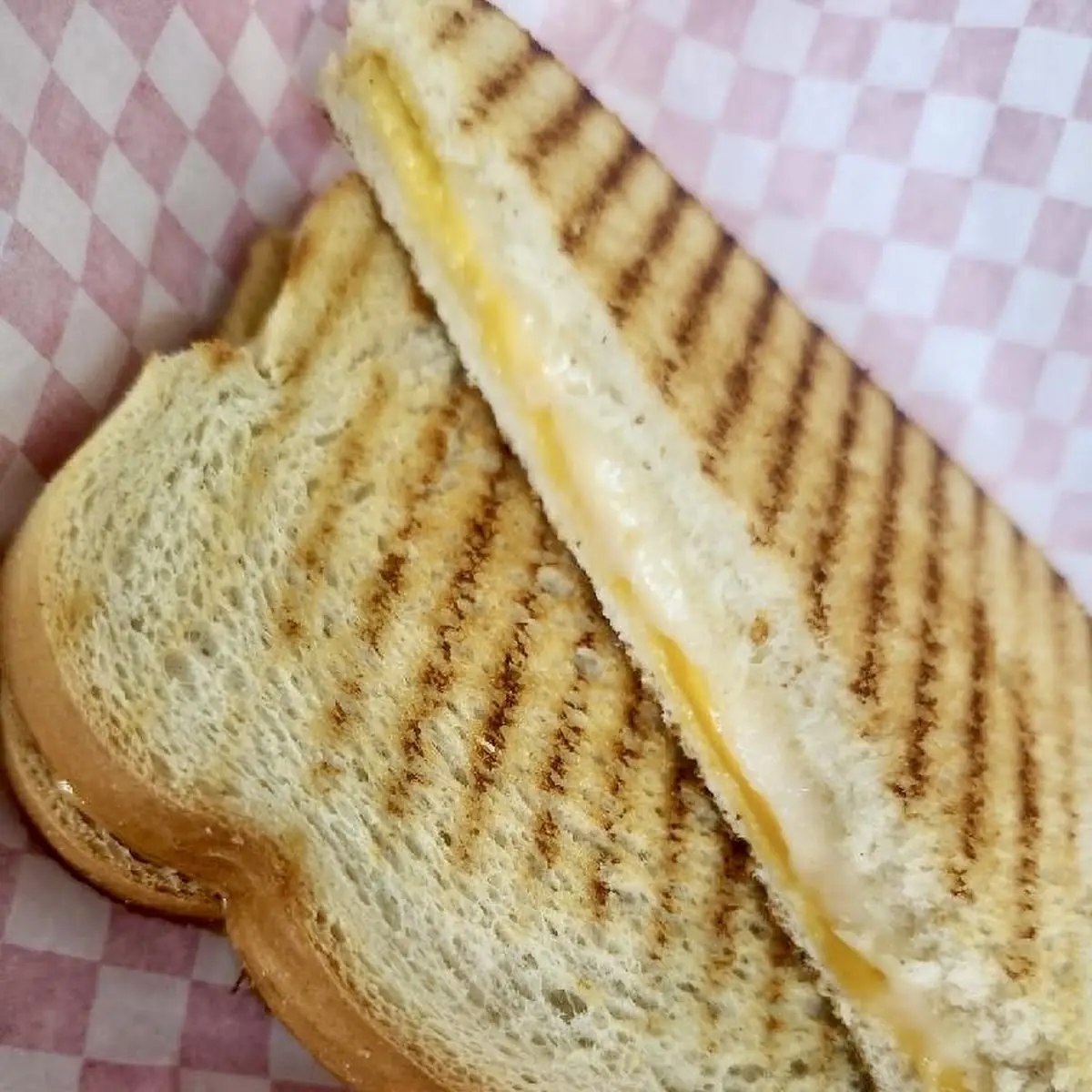 Grilled Cheese