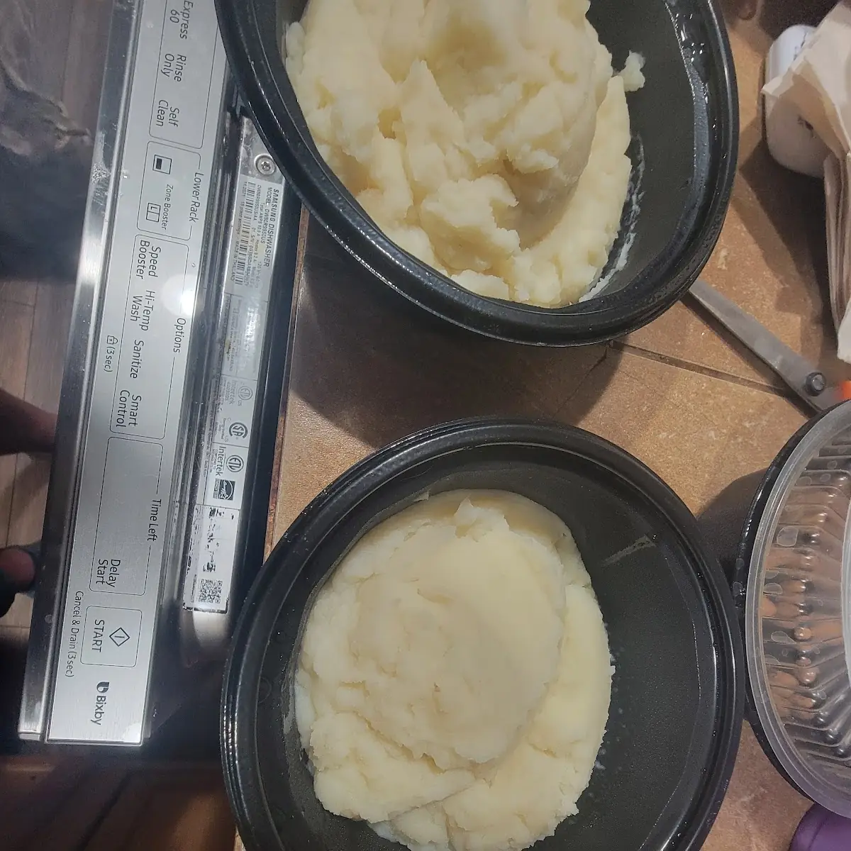 Mashed Potato