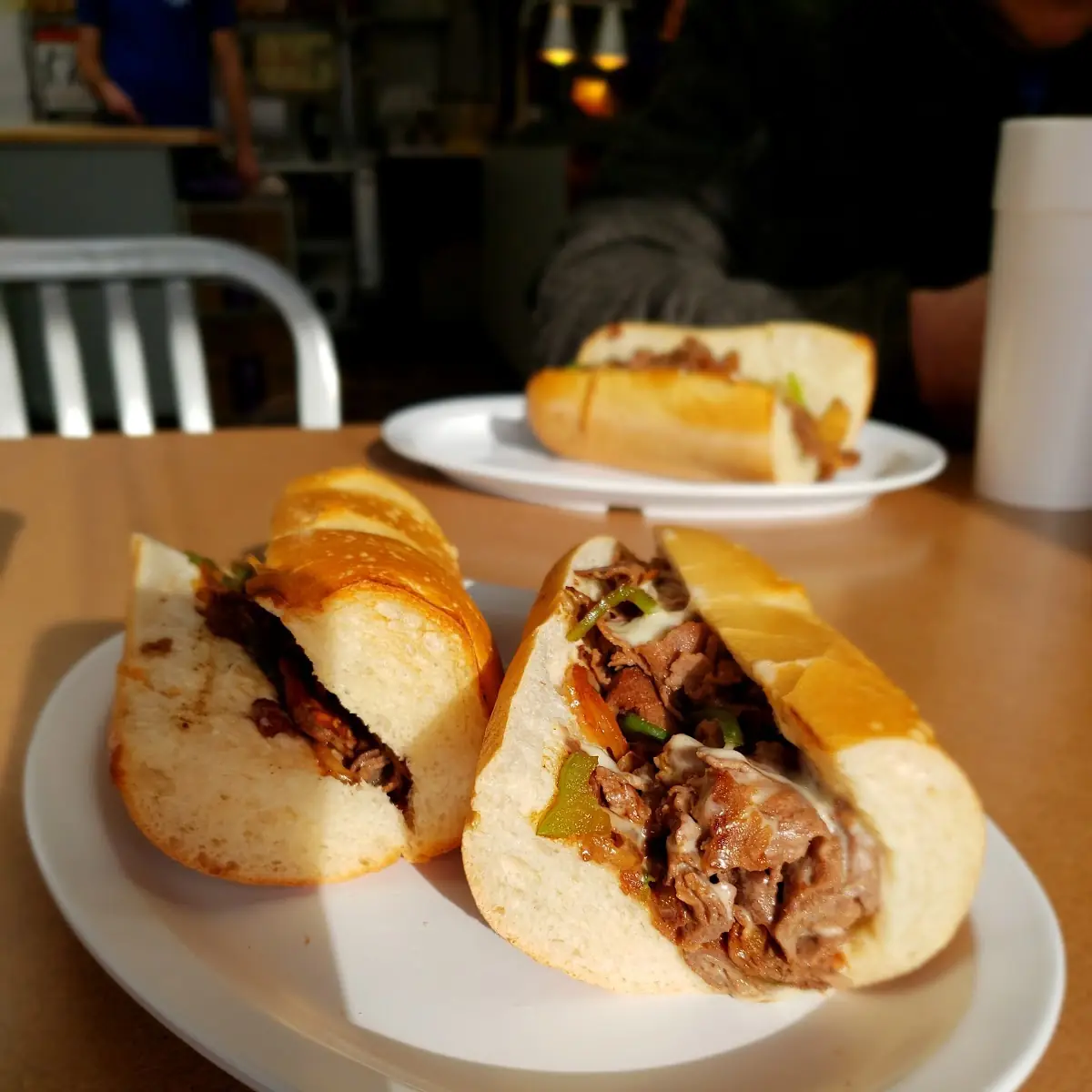 Original Philly Cheese Steak