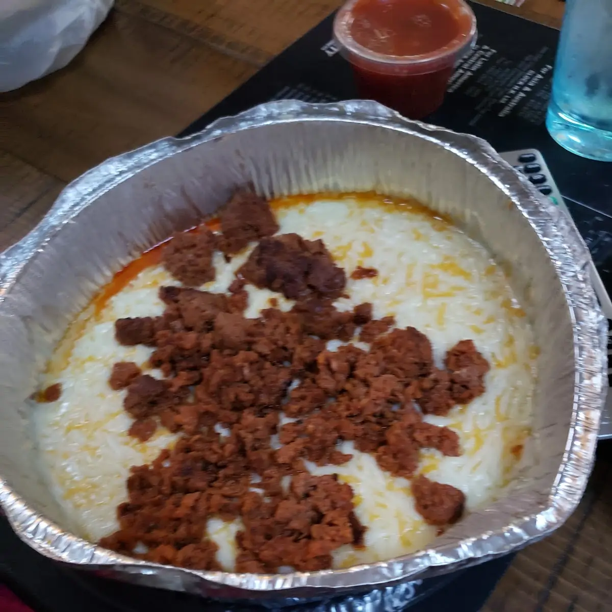 Queso Fundido
