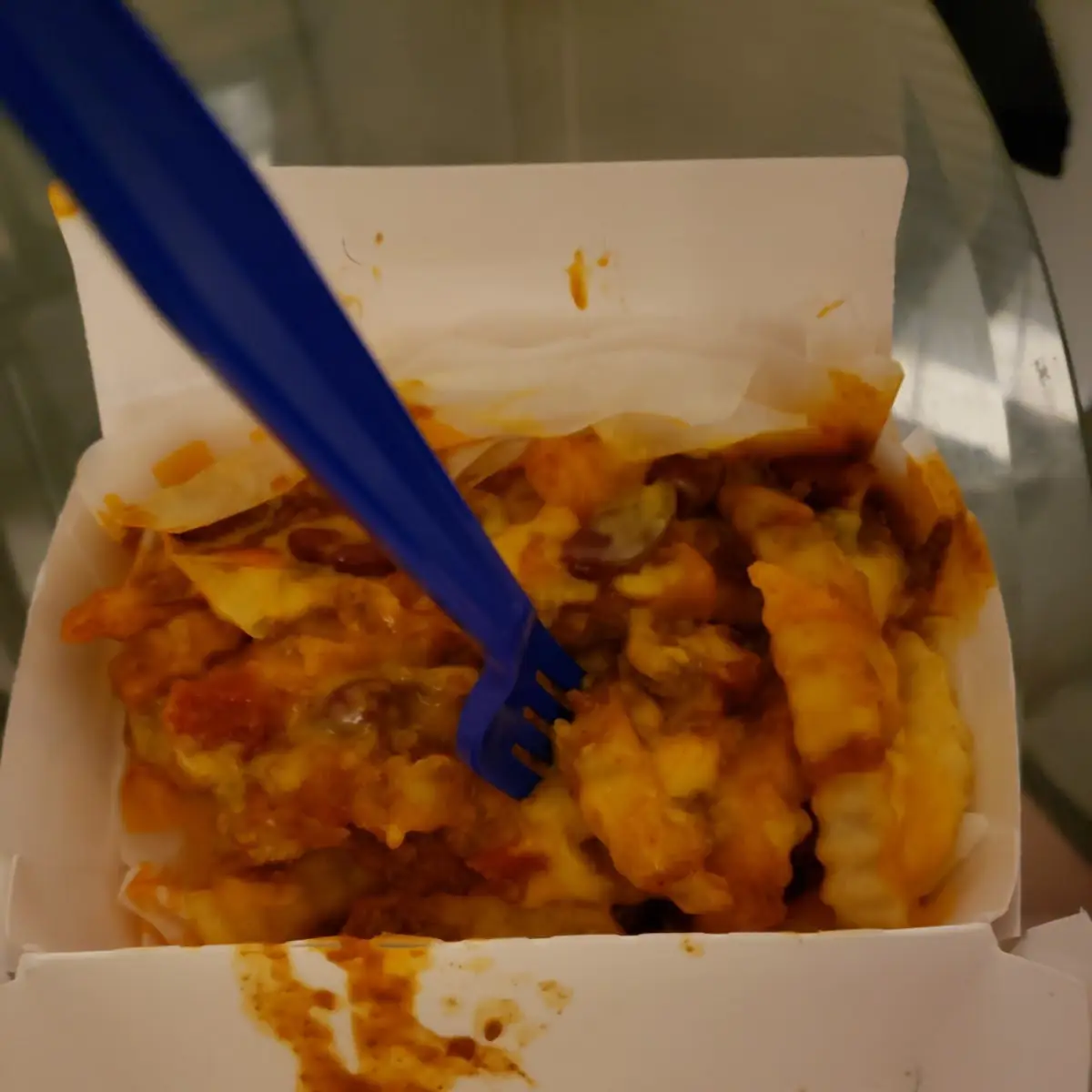 Cheese Fries