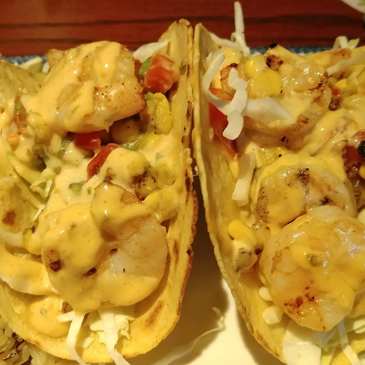 Shrimp Tacos