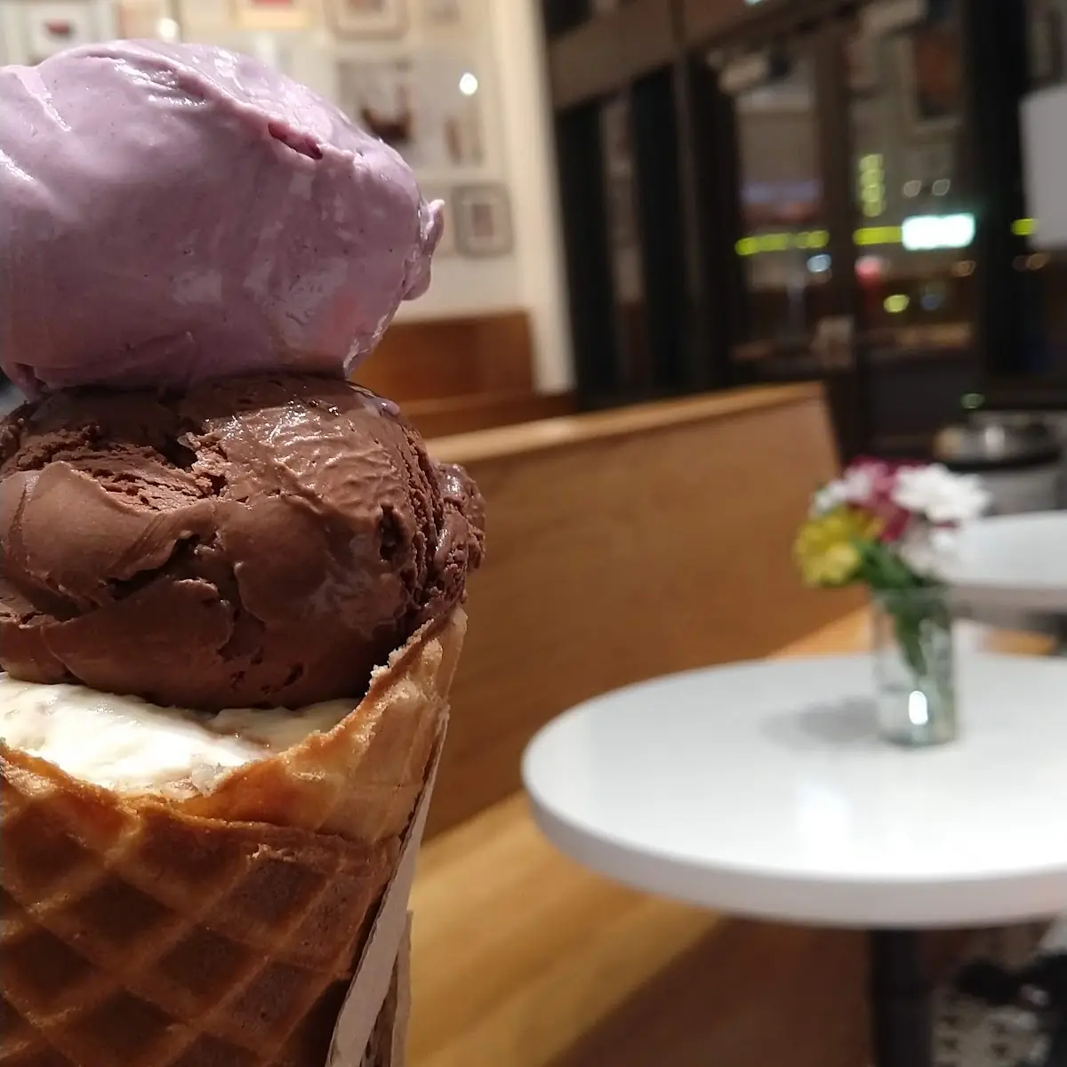 Chocolate Ice Cream