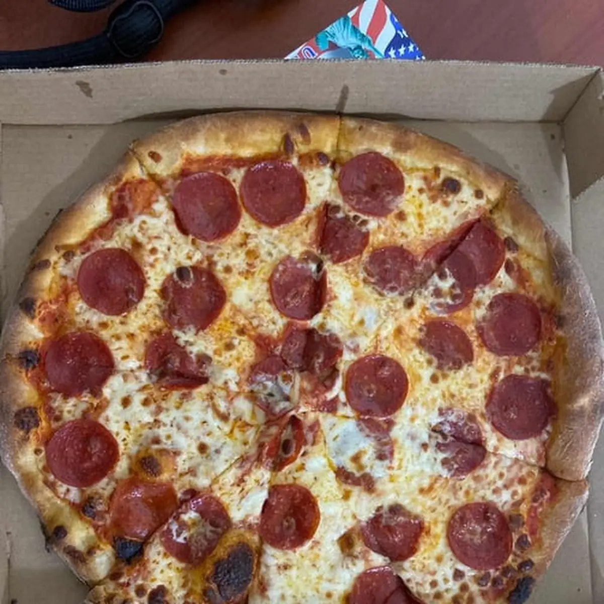 Pepperoni Pizza
