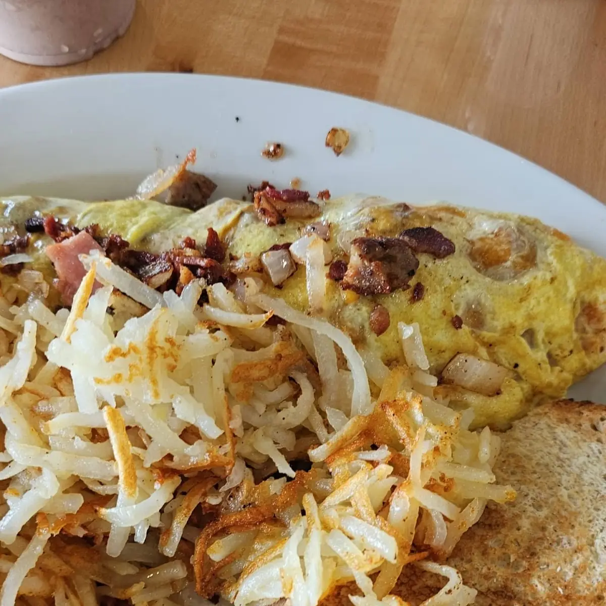Hash Browns