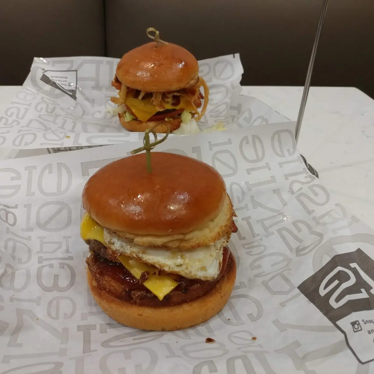 Burger Patty