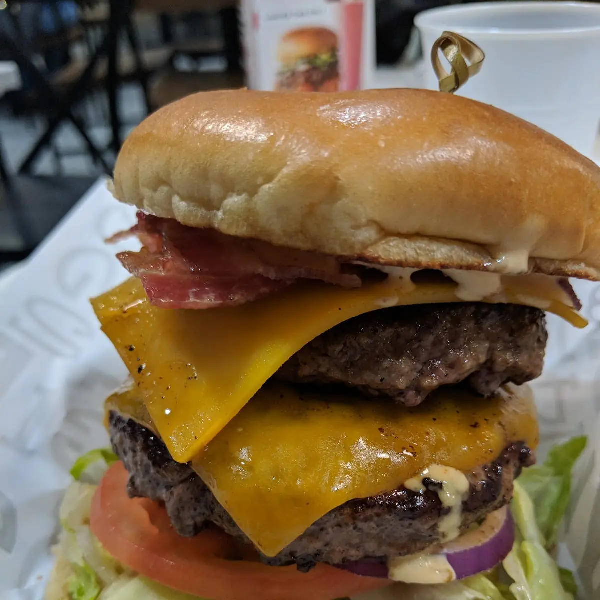 OMG Burger