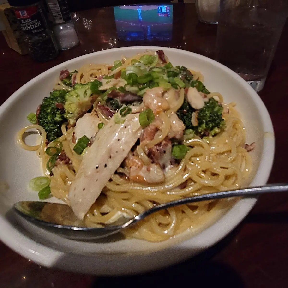 Grilled Chicken Bomb