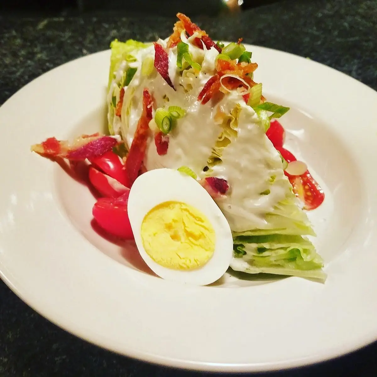 Wedge Salad