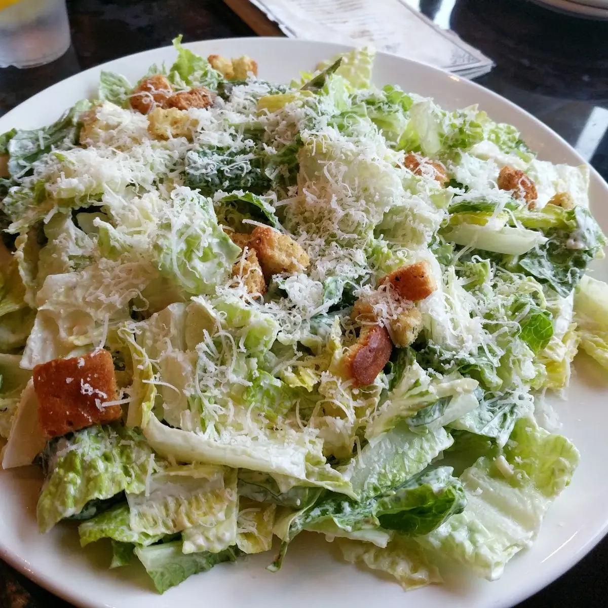 Cesar Salad, My Cousin Vinny's