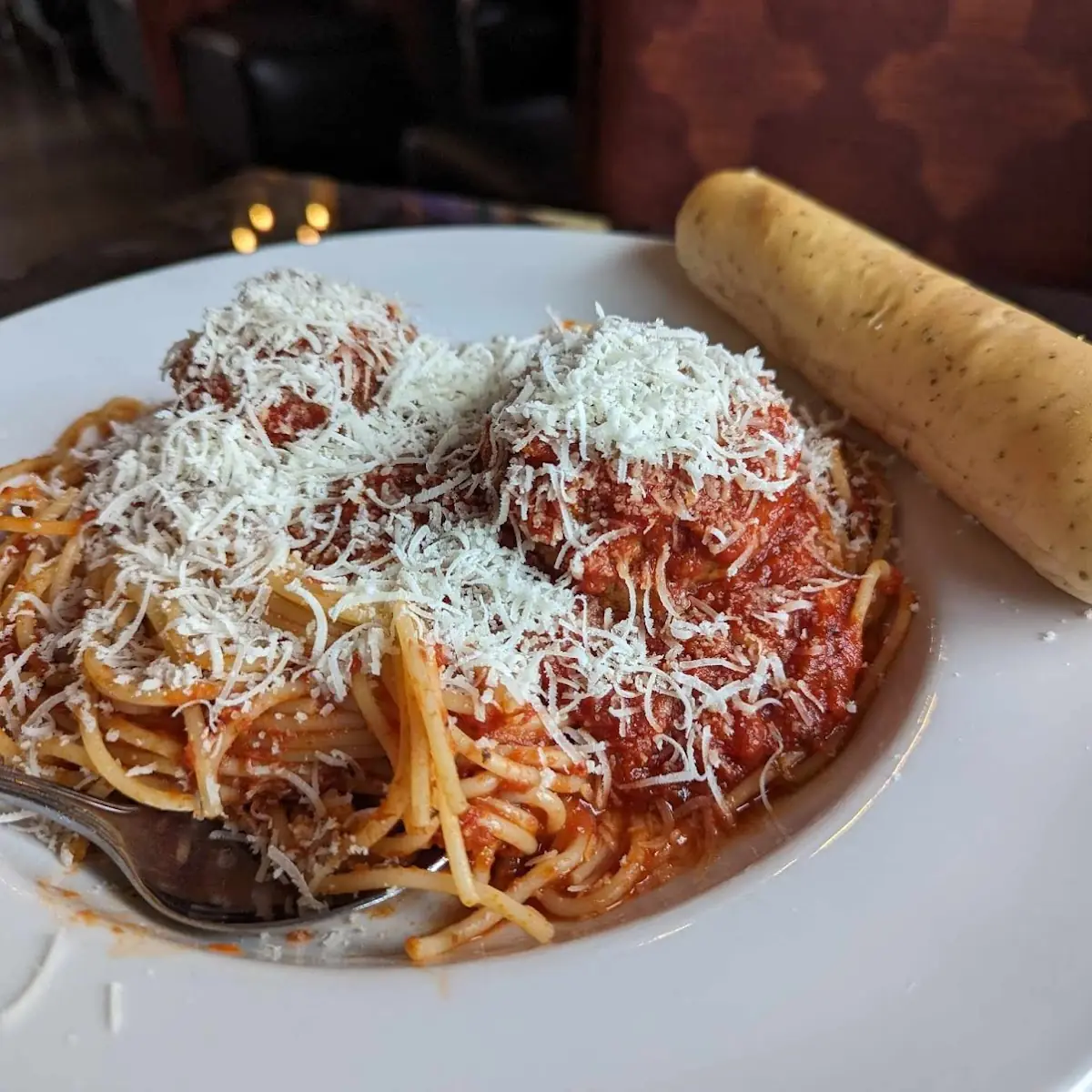 Chicken Parmigiana, My Cousin Vinny's