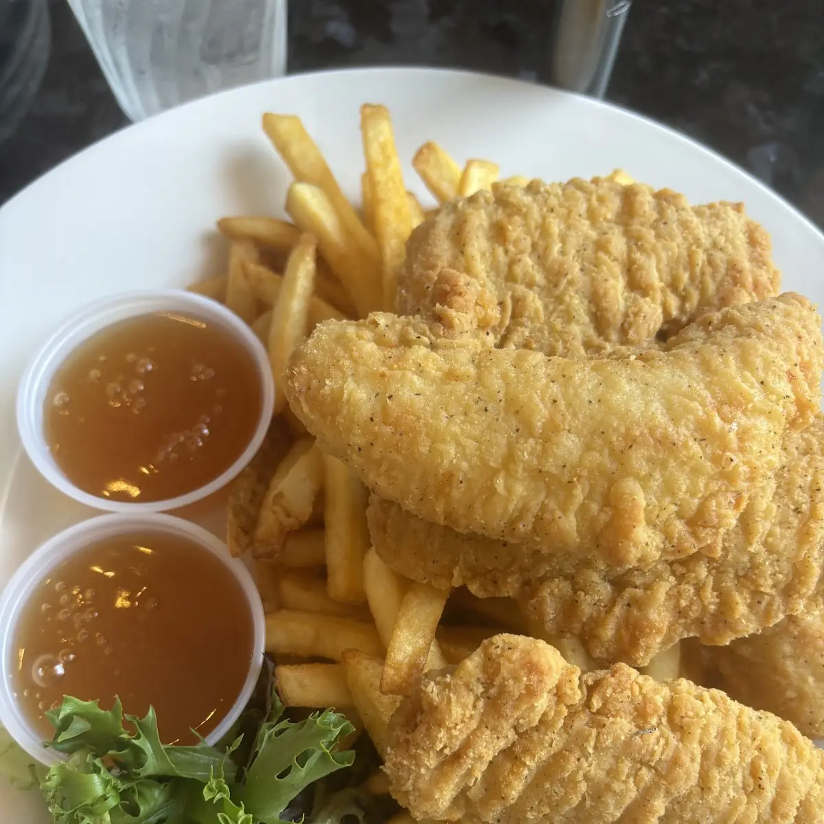 Fish and Chips, My Cousin Vinny's