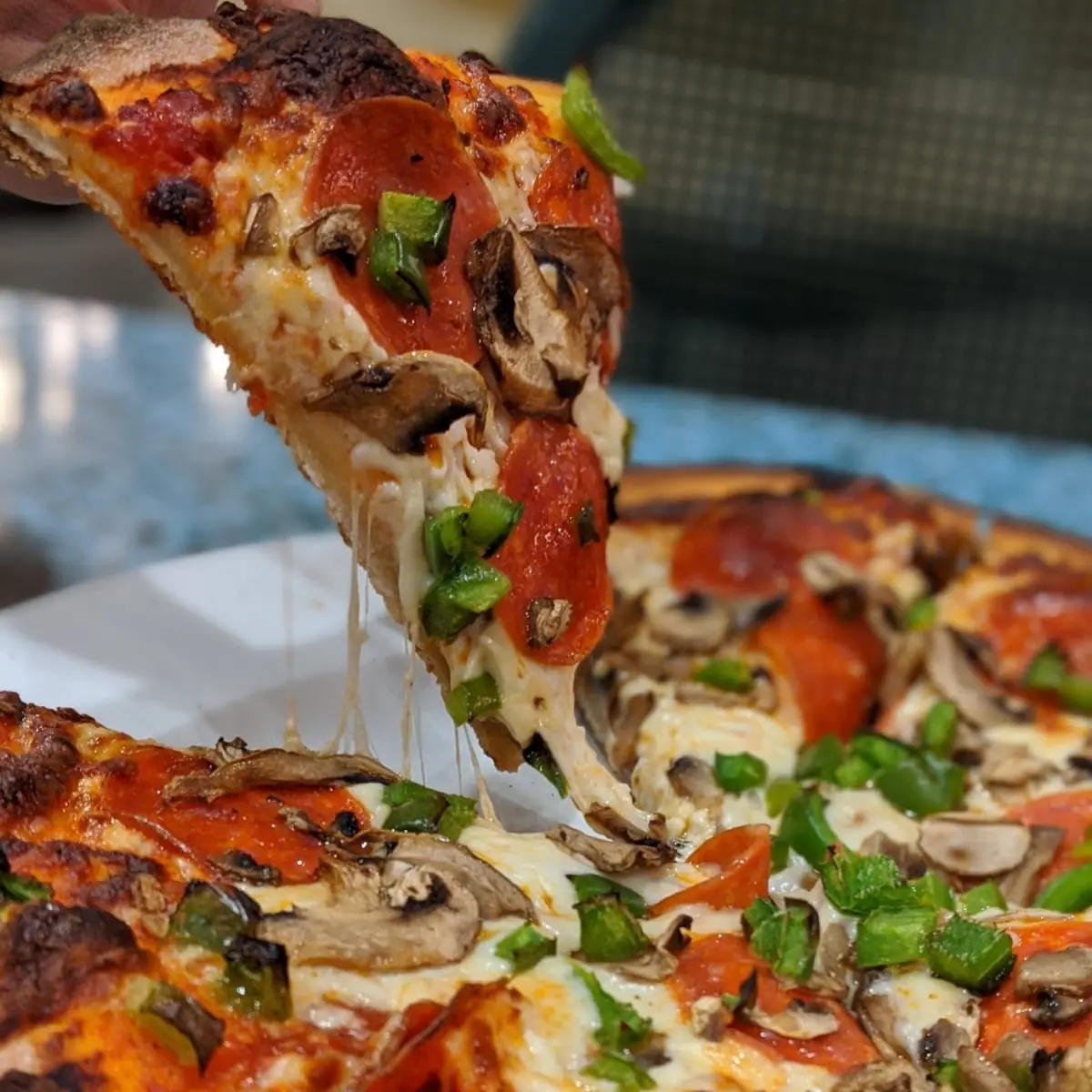 Mama Mia Pizza, My Cousin Vinny's