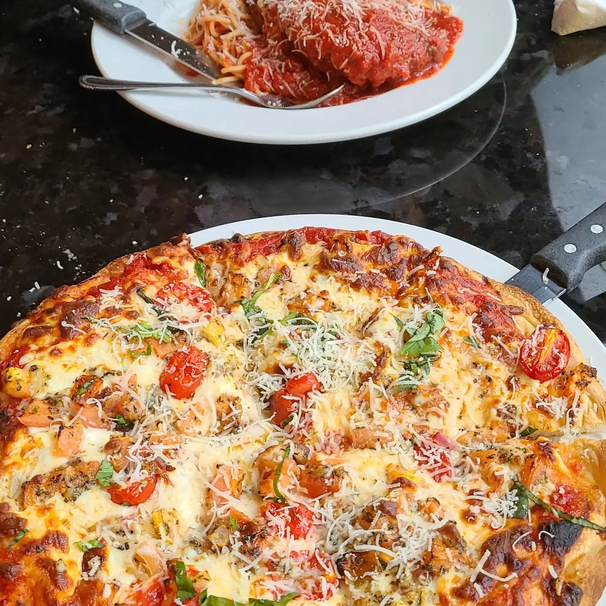 Margherita Pizza, My Cousin Vinny's
