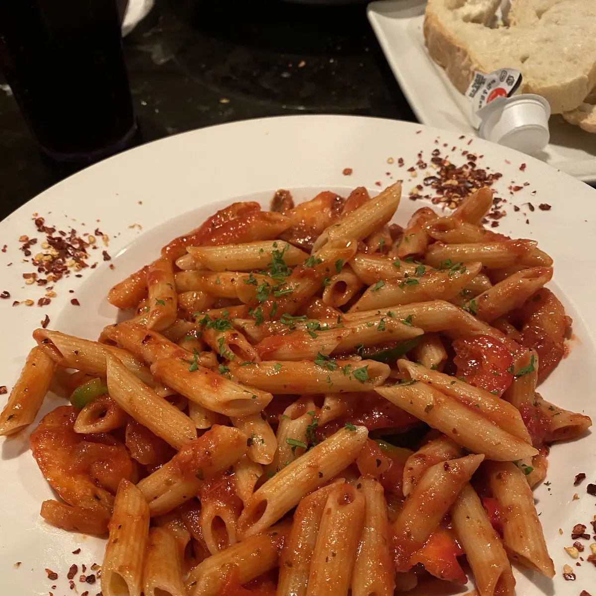 Penne Arrabbiata, My Cousin Vinny's