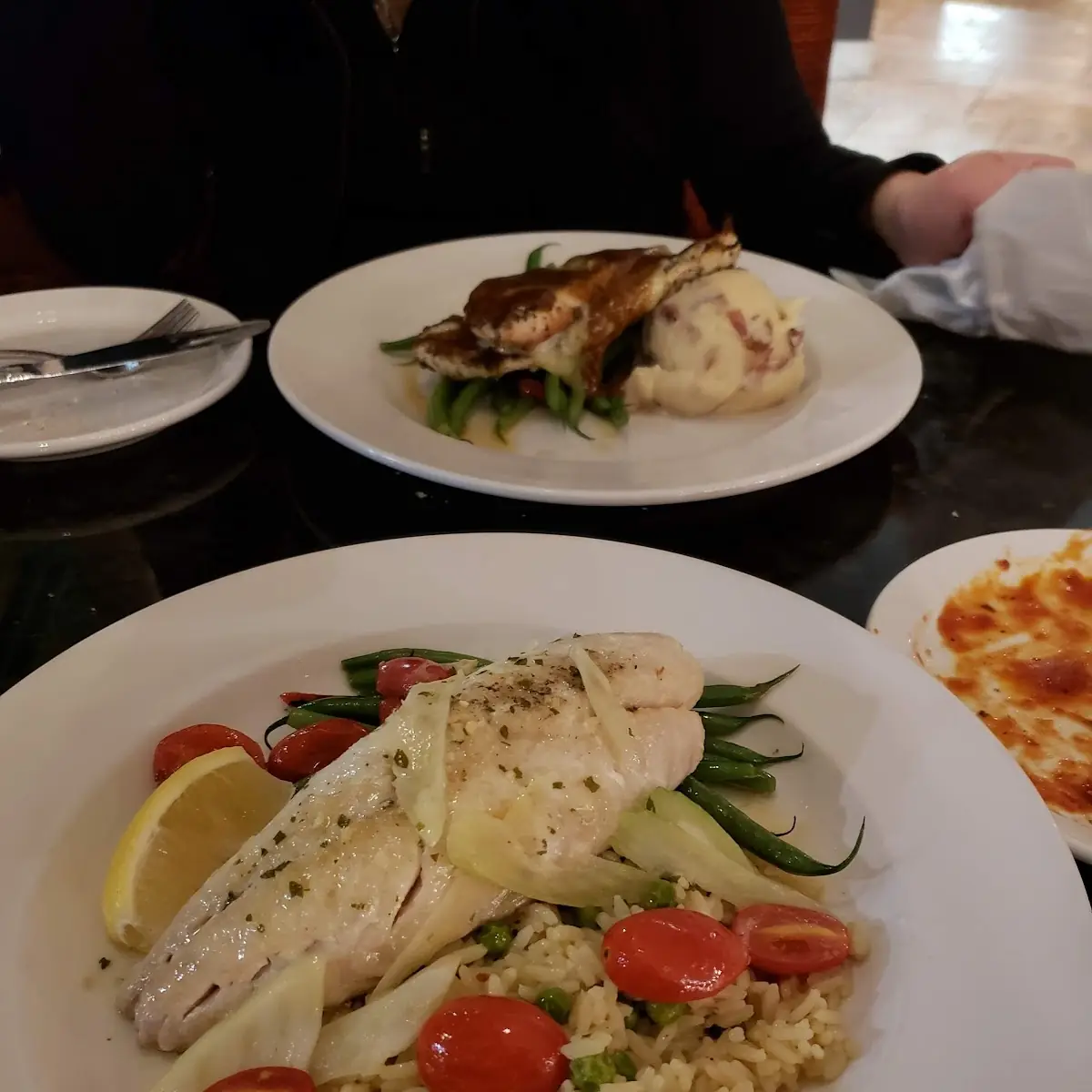 Snapper, My Cousin Vinny's