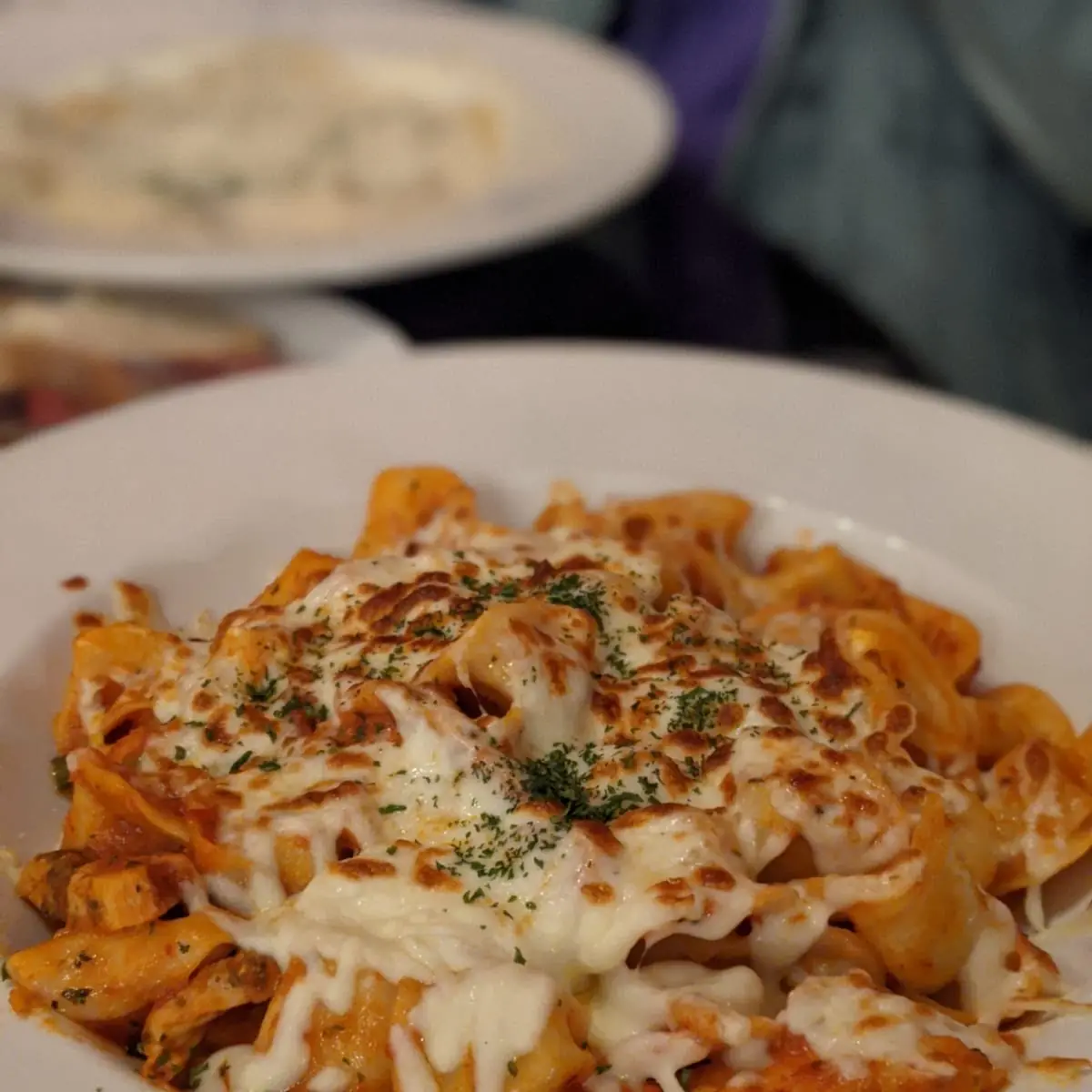 Tortellini, My Cousin Vinny's