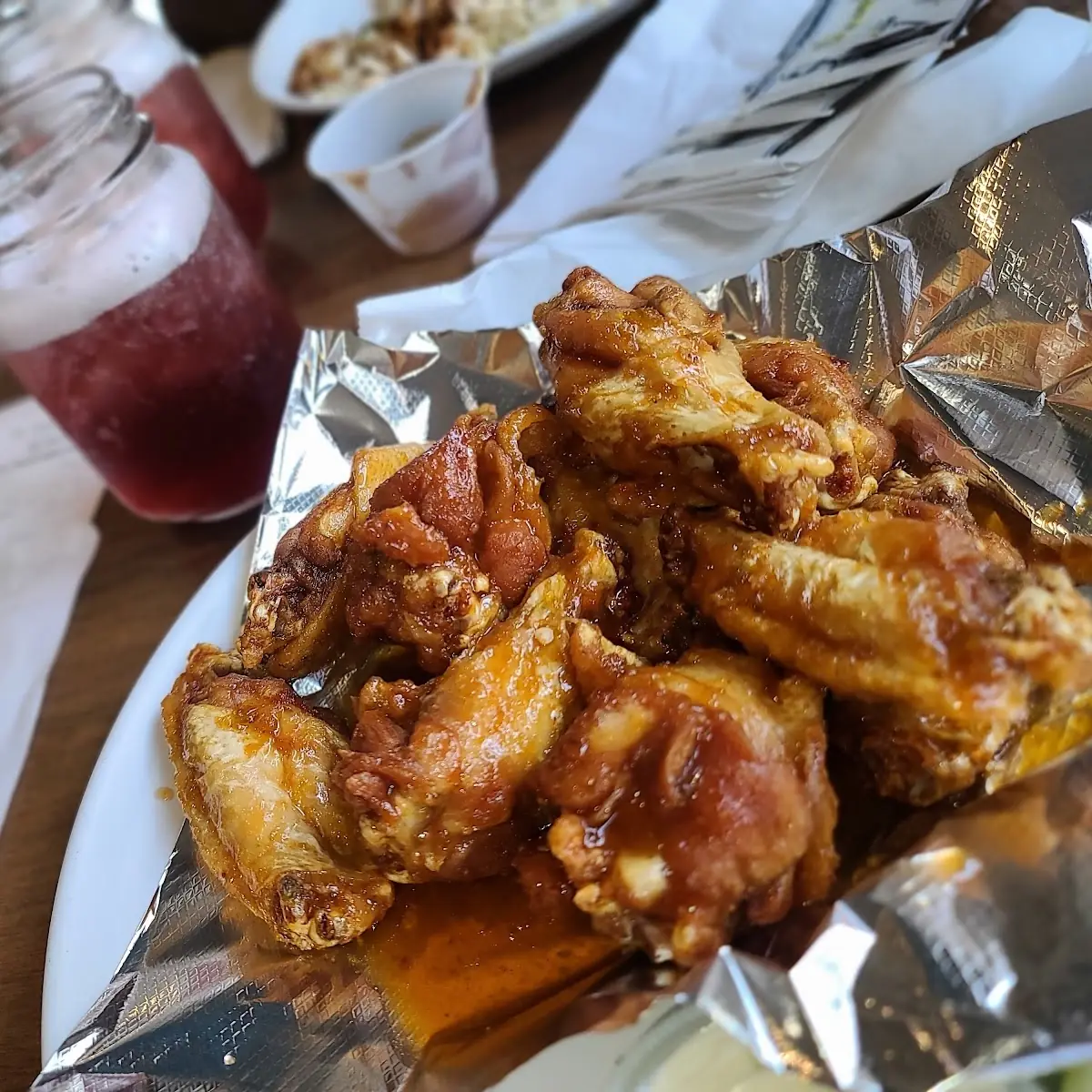 Chicken Wings
