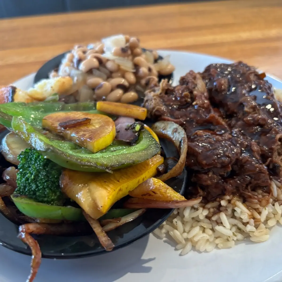 Sautéed Veggies