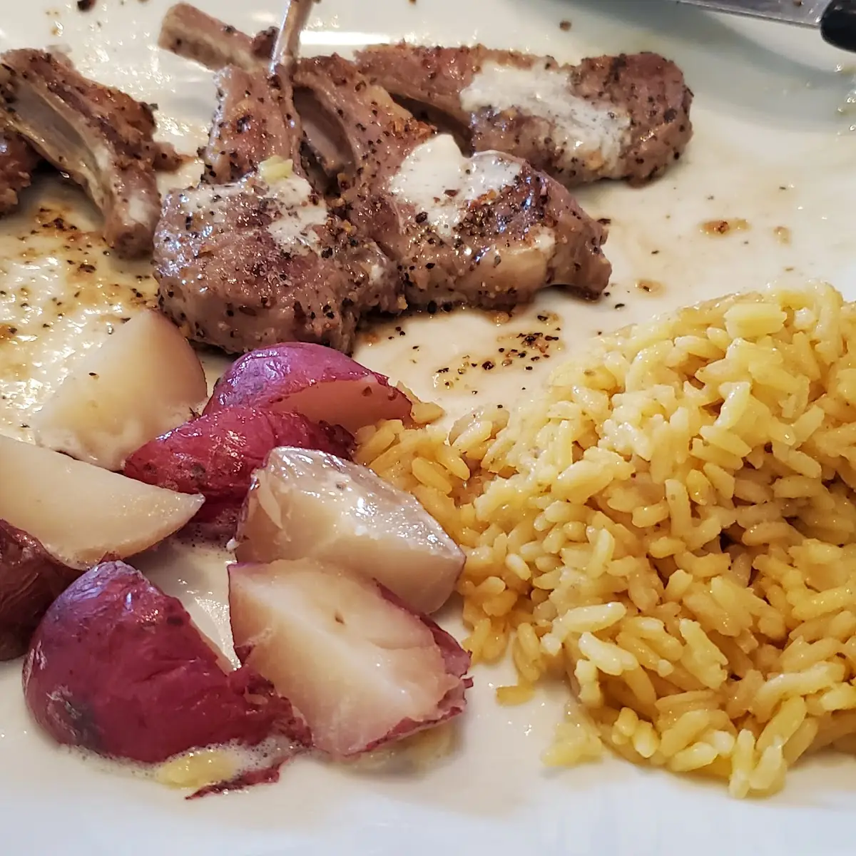 Lamb Chops