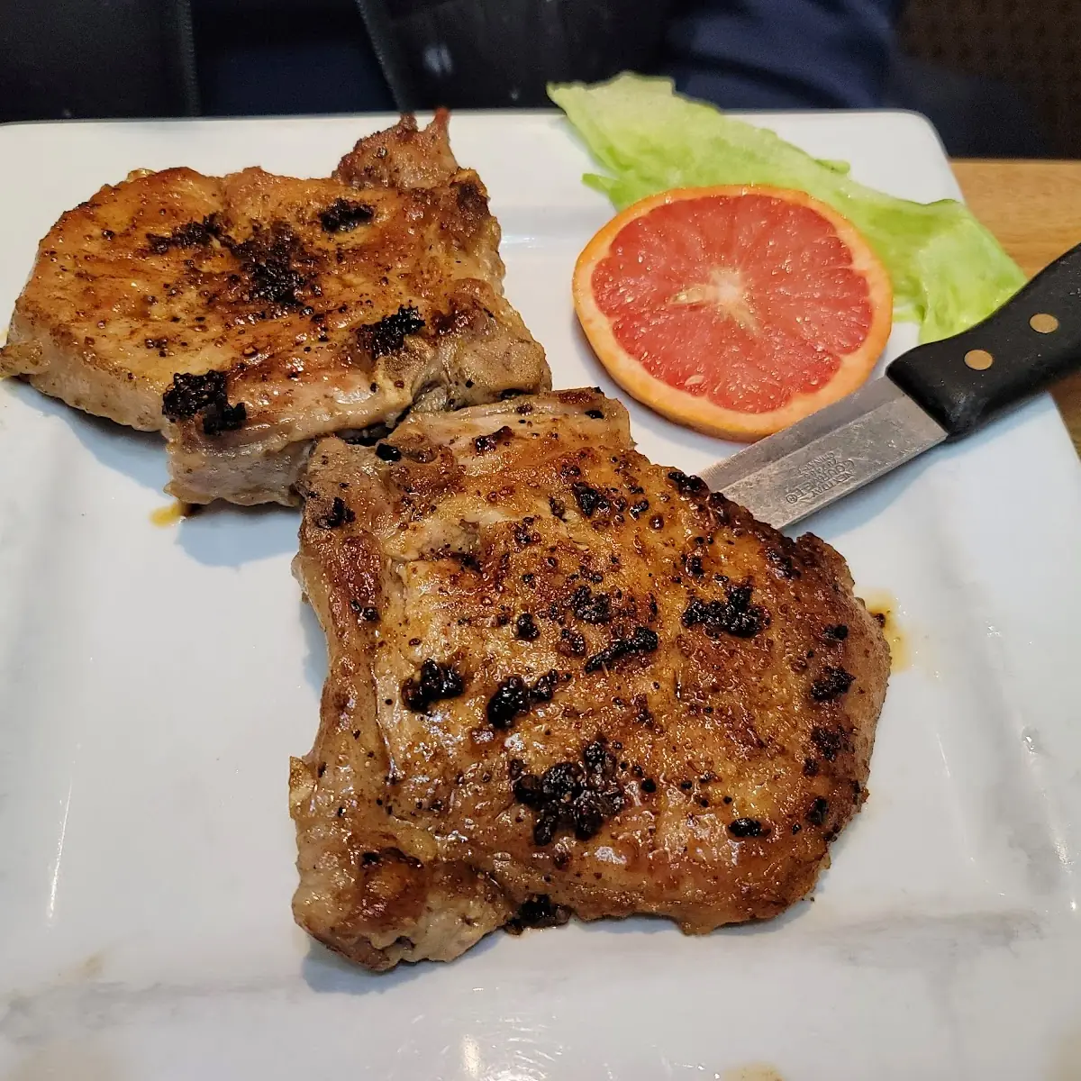 Pork Chops
