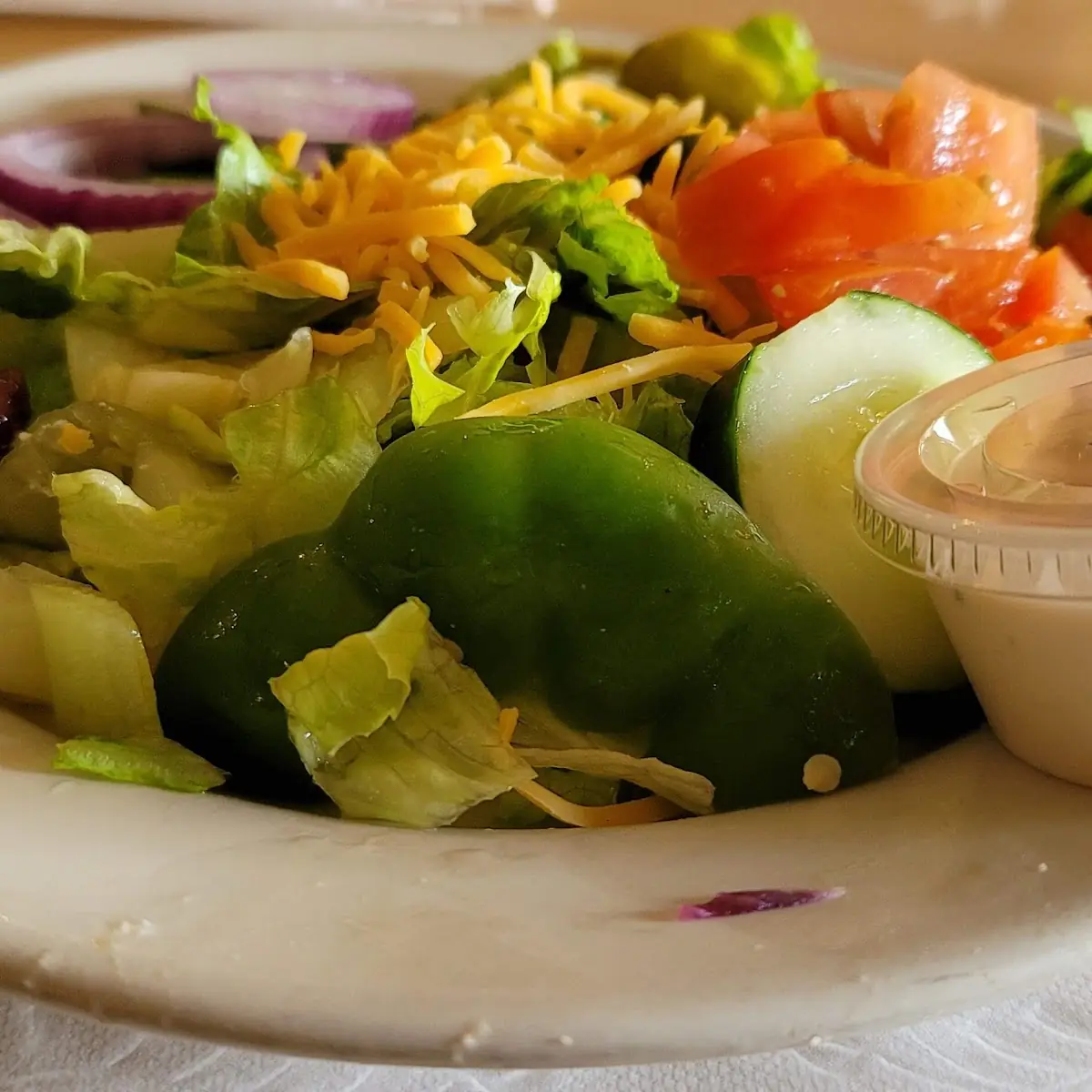 Side Salad