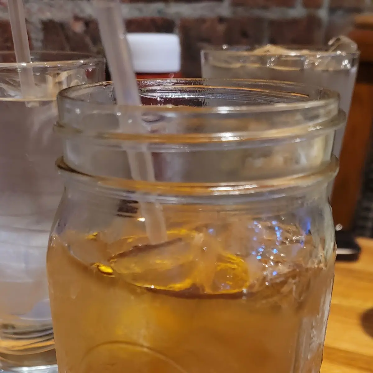 Lit Long Island Ice Tea