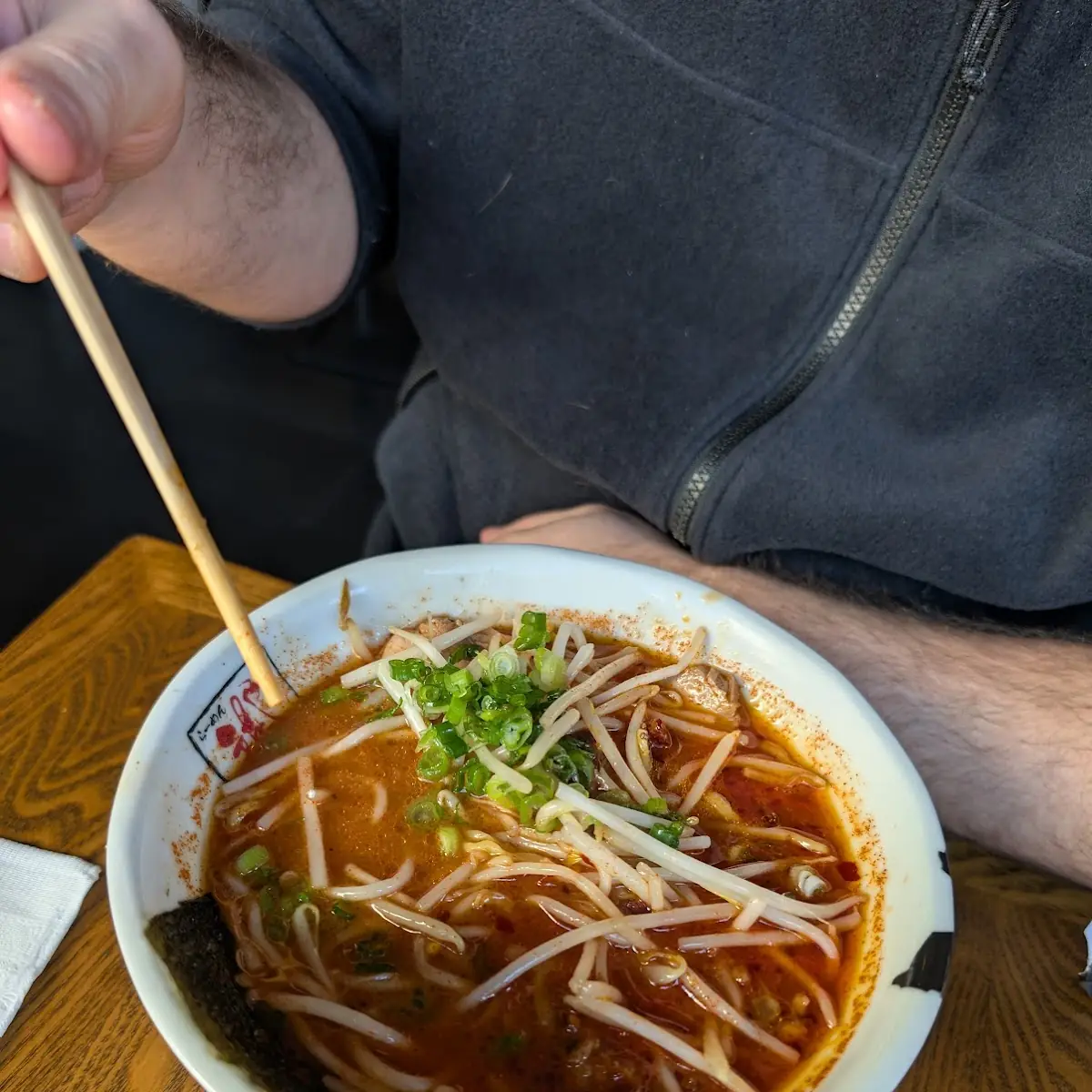 Killer Spicy Ramen
