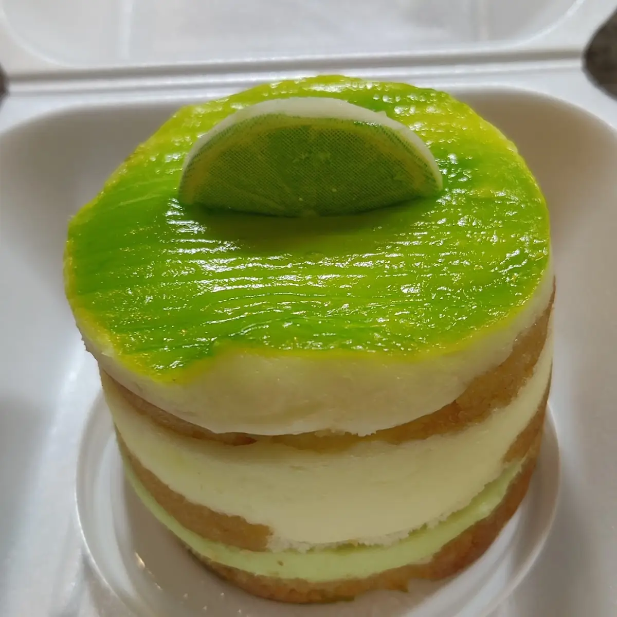 Key Lime Tart