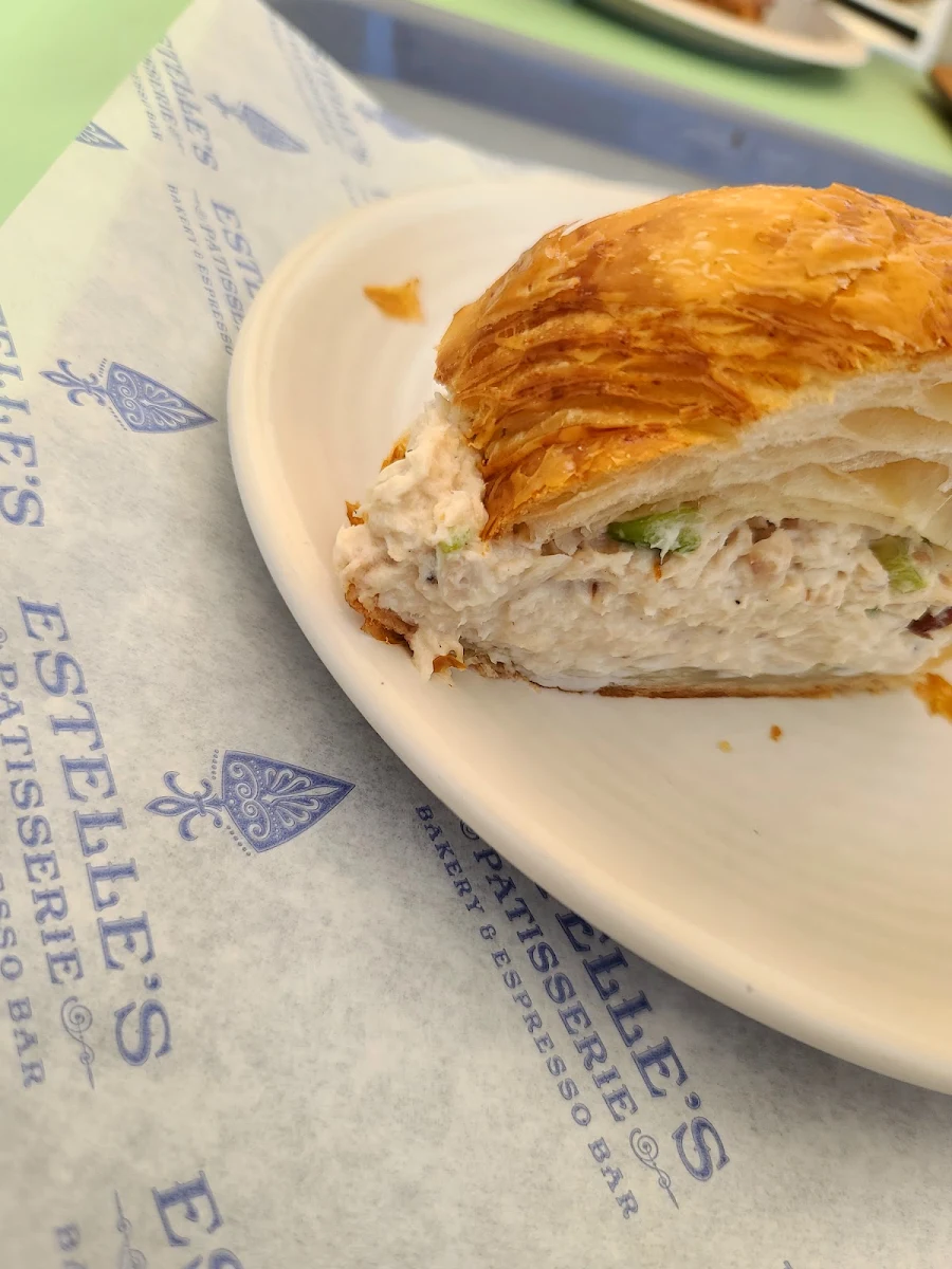 Tuna Salad Sandwich