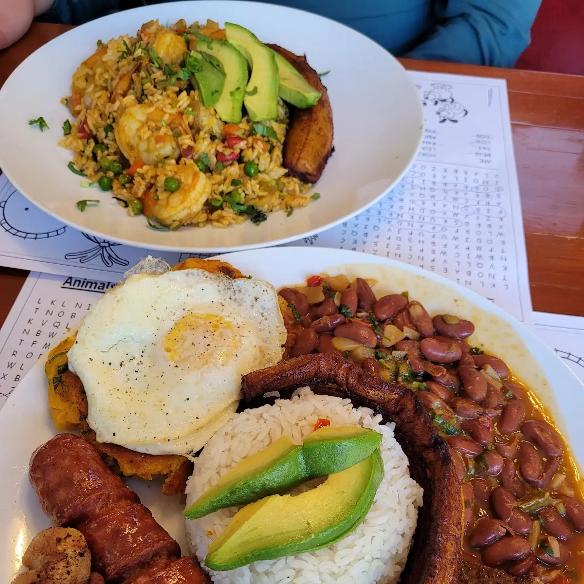 Bandeja Paisa