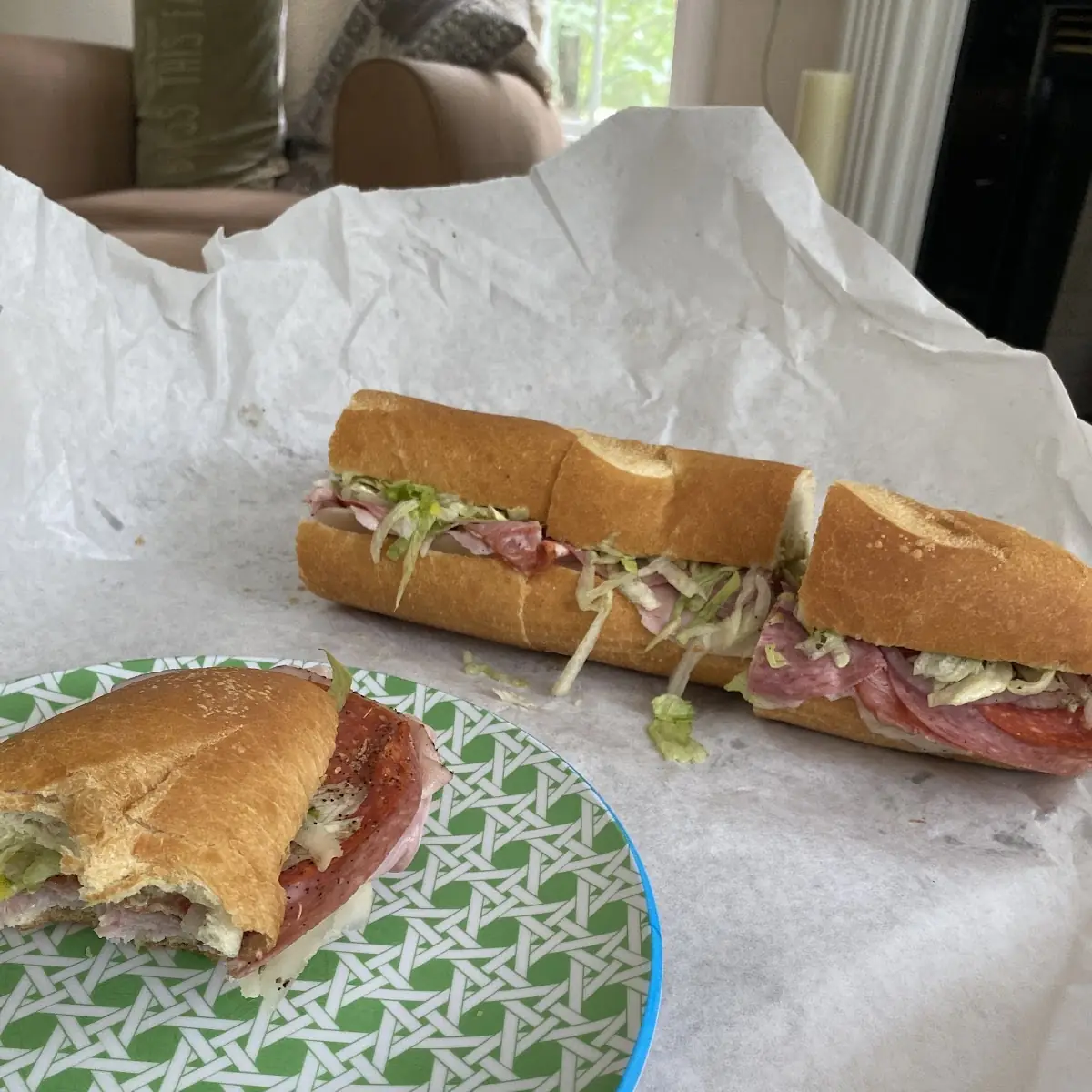 Italian Sandwich