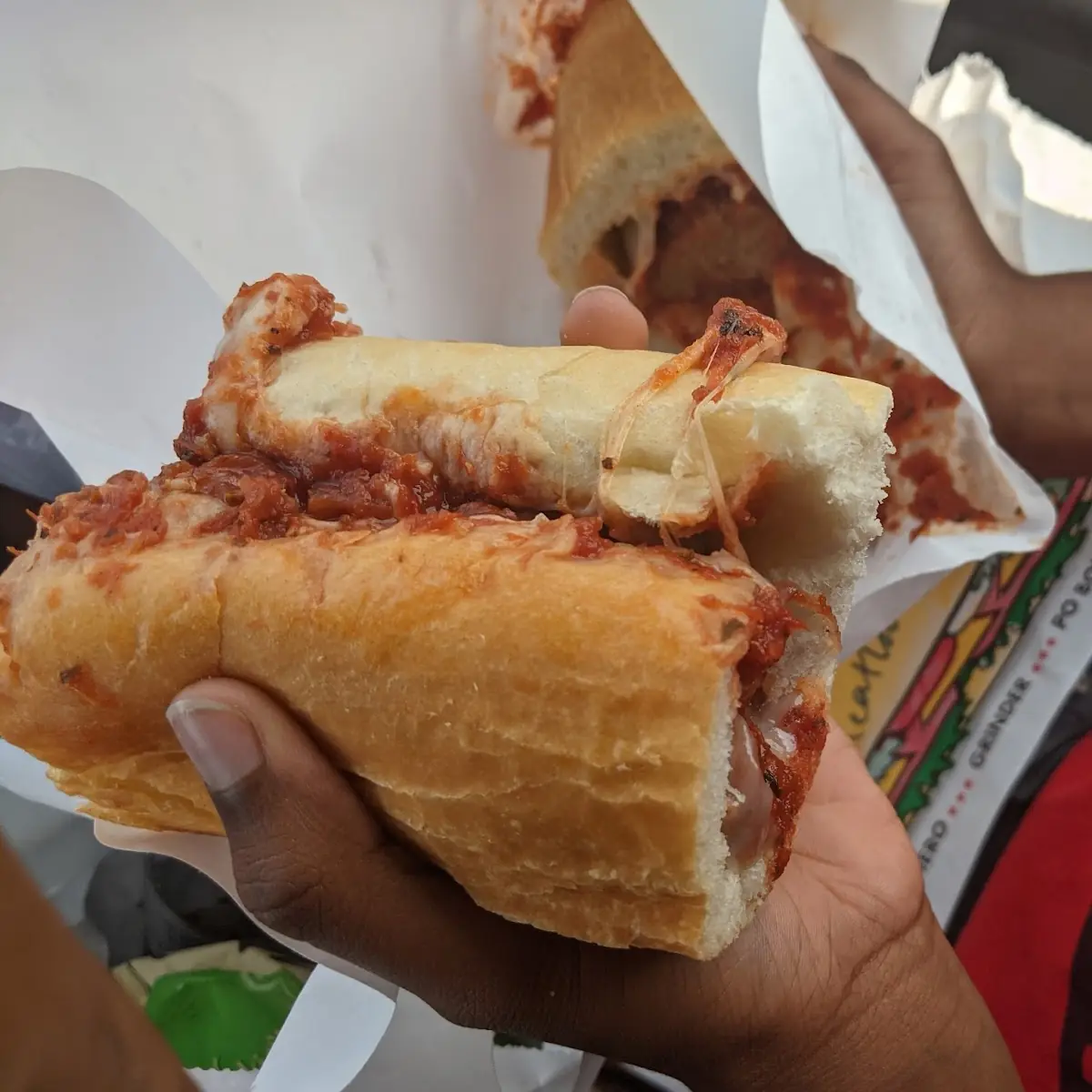 Meatball Sub