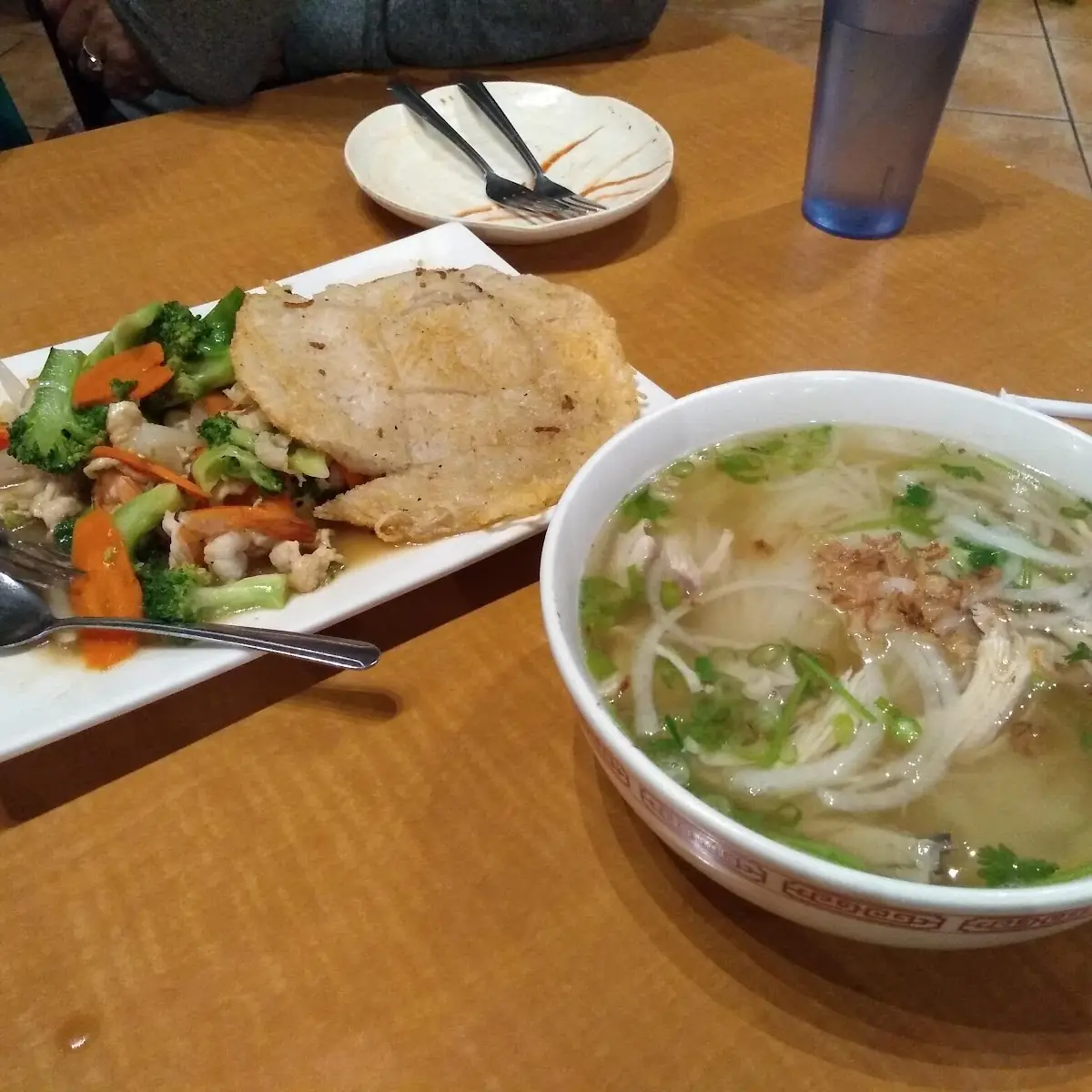 Chicken Pho