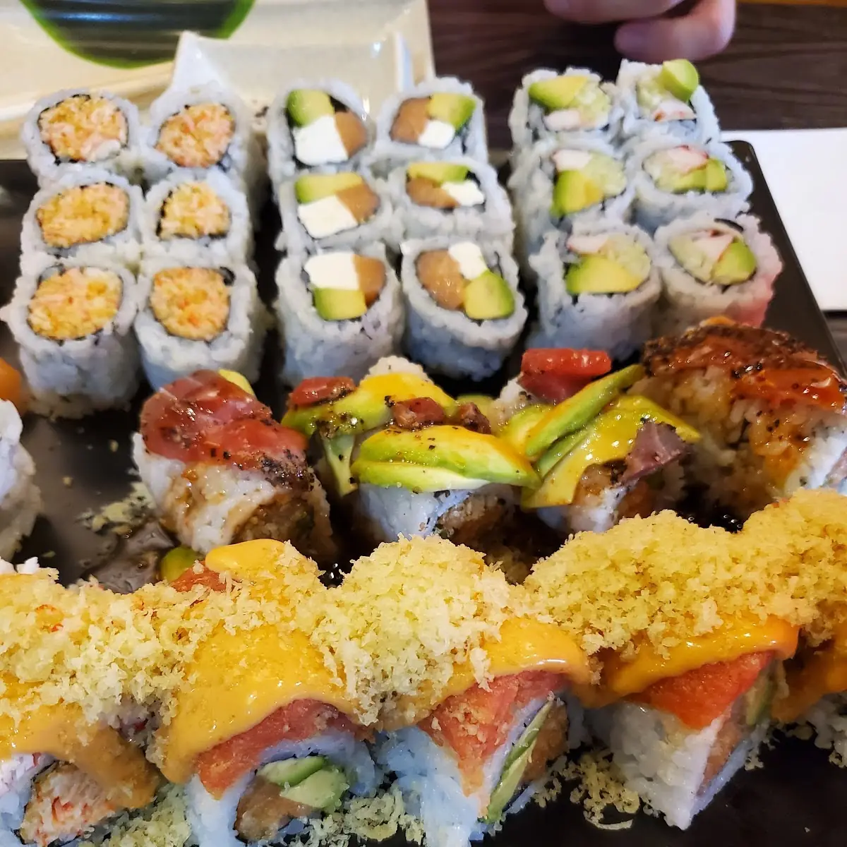 California Roll
