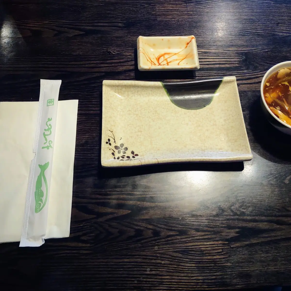 Hot & Sour Soup