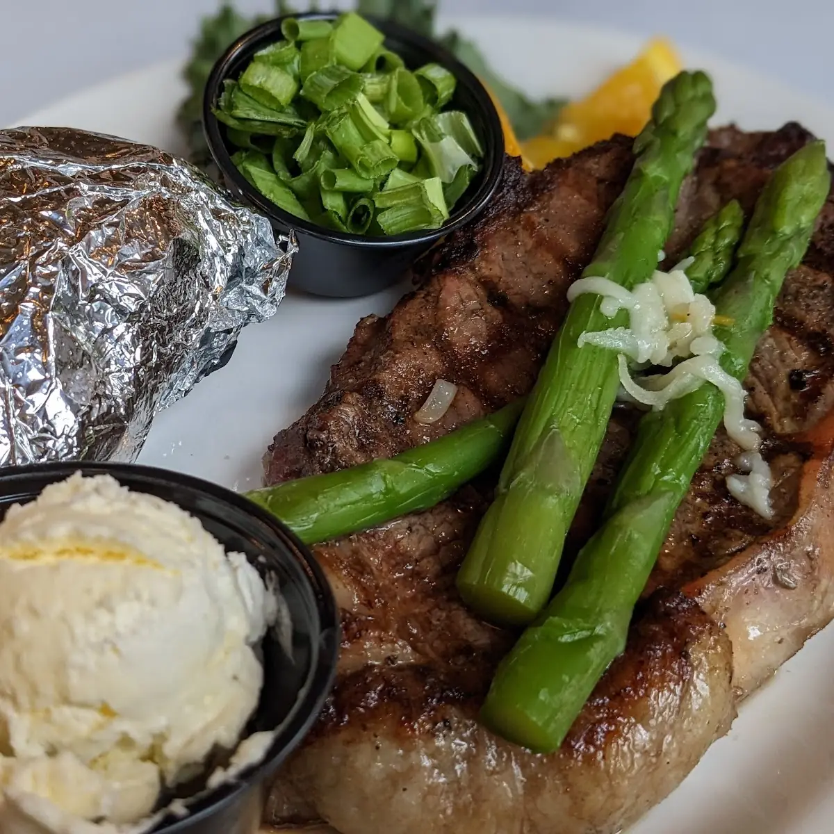 New York Steak
