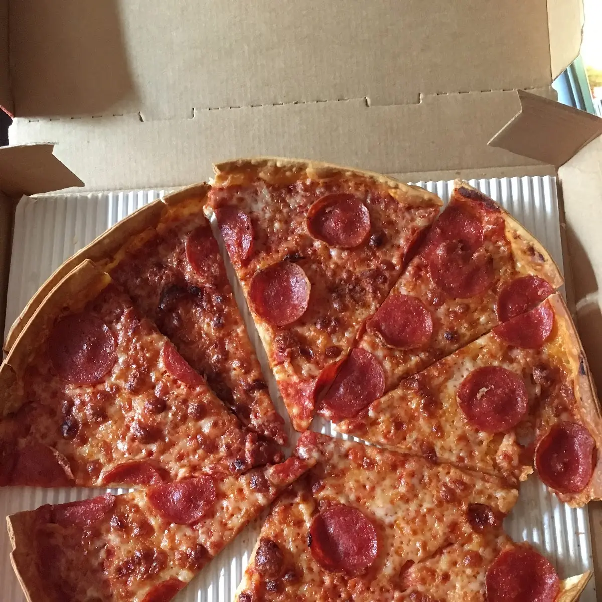 Pepperoni Pizza