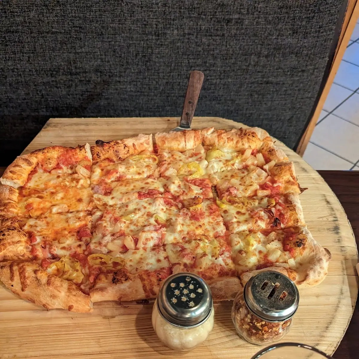 Hawaiian Pizza