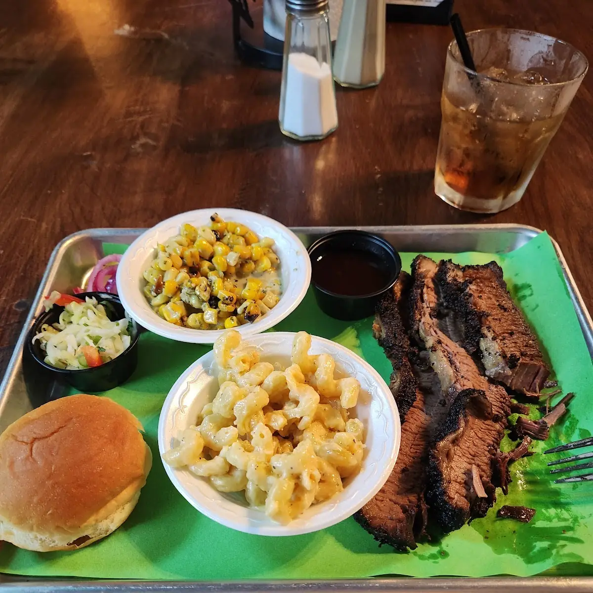 Brisket Plate