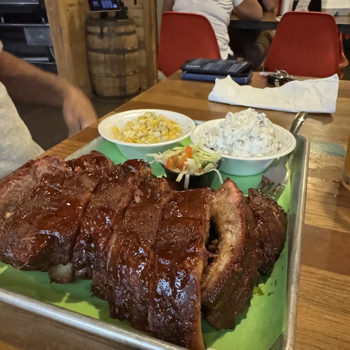 Fabulous Ribs