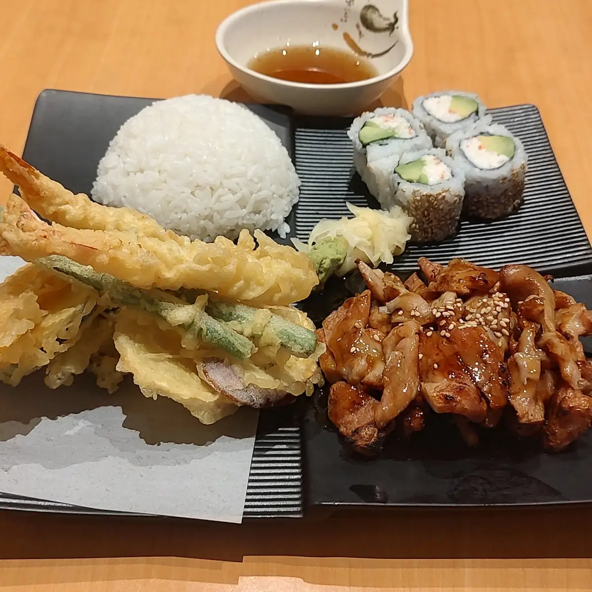 Chicken Teriyaki