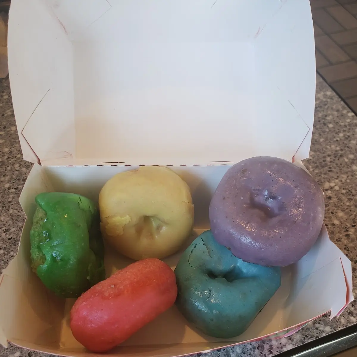 Mini Donuts