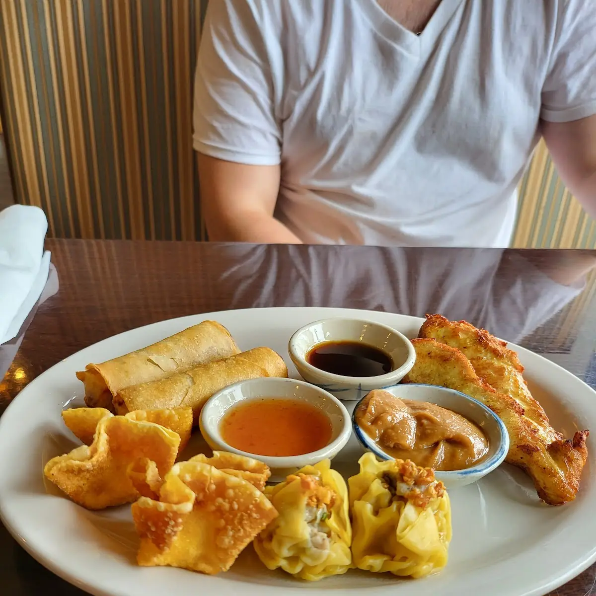 A6 Appetizer Sampler