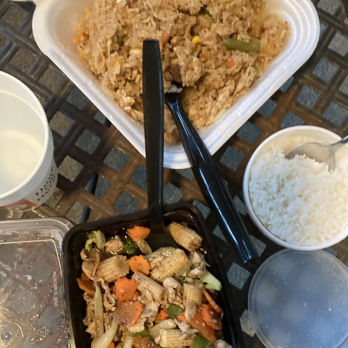 Chicken Fajitas