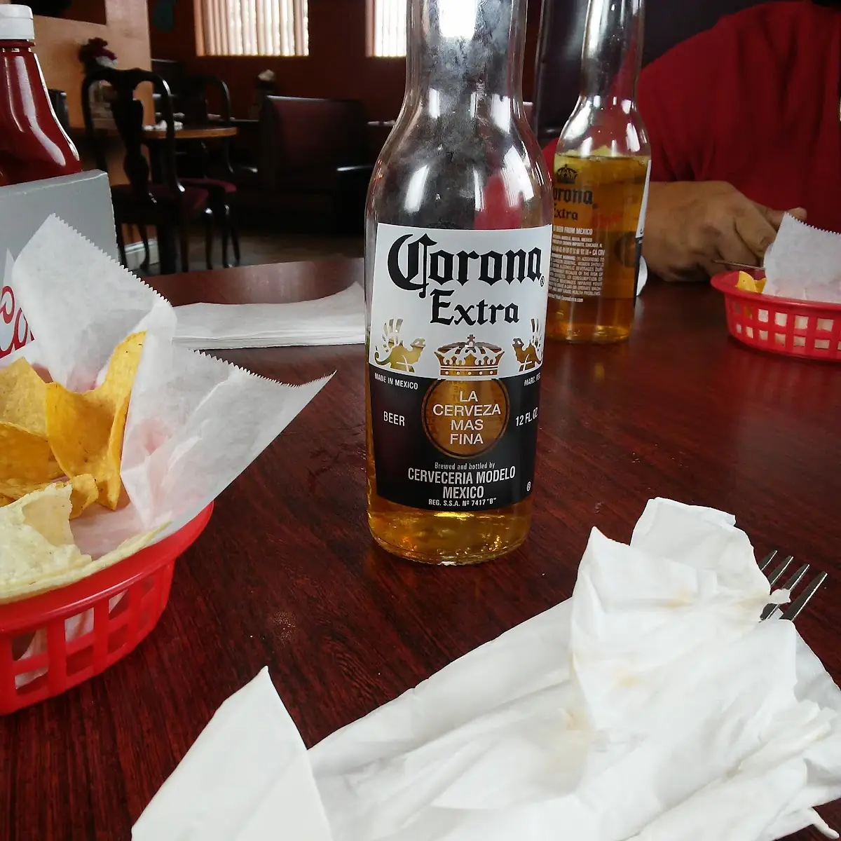 Corona Light